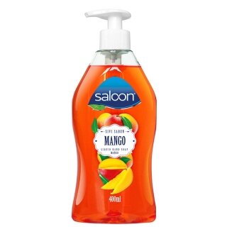 Saloon Mango Sıvı Sabun 400 ml 400 gr/ml Sabun kullananlar yorumlar